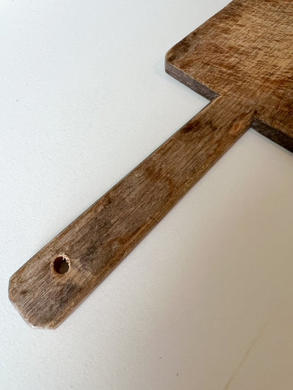 Mini Antique Cutting Board