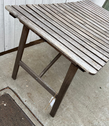 Outdoor Table