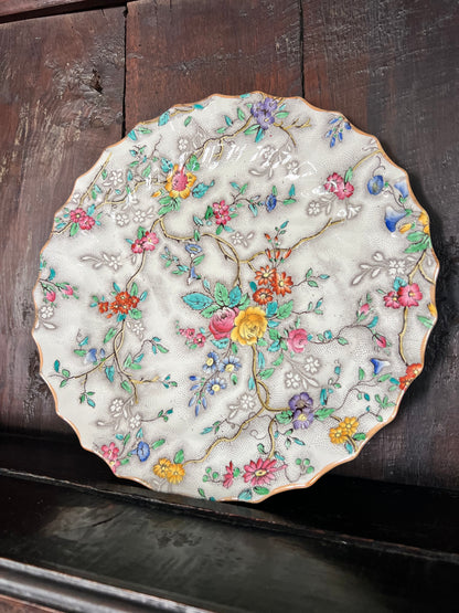 Antique Spode “Patricia” Dinner plates