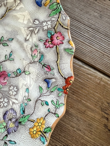 Antique Spode “Patricia” Dinner plates