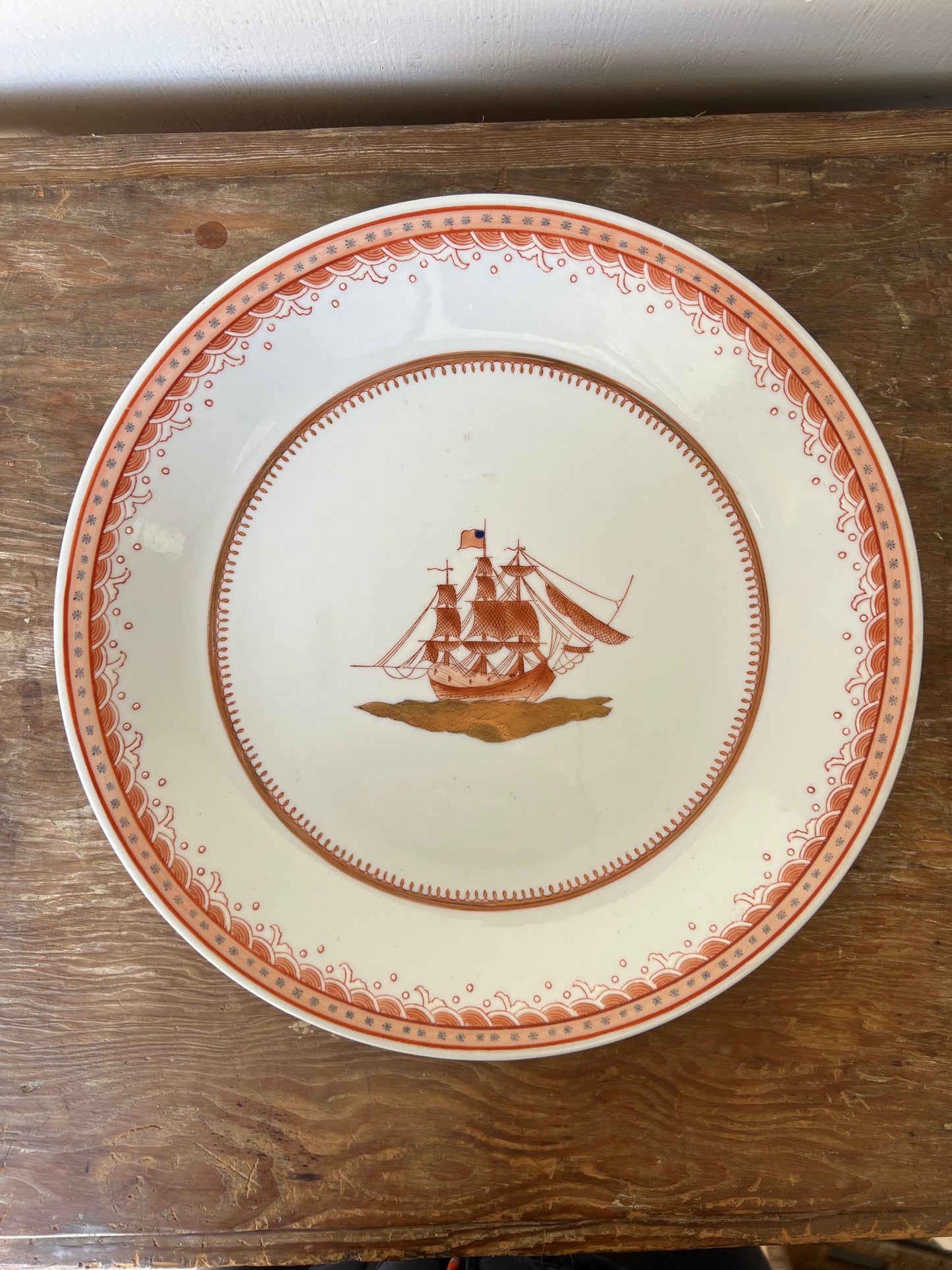 Ship Plate