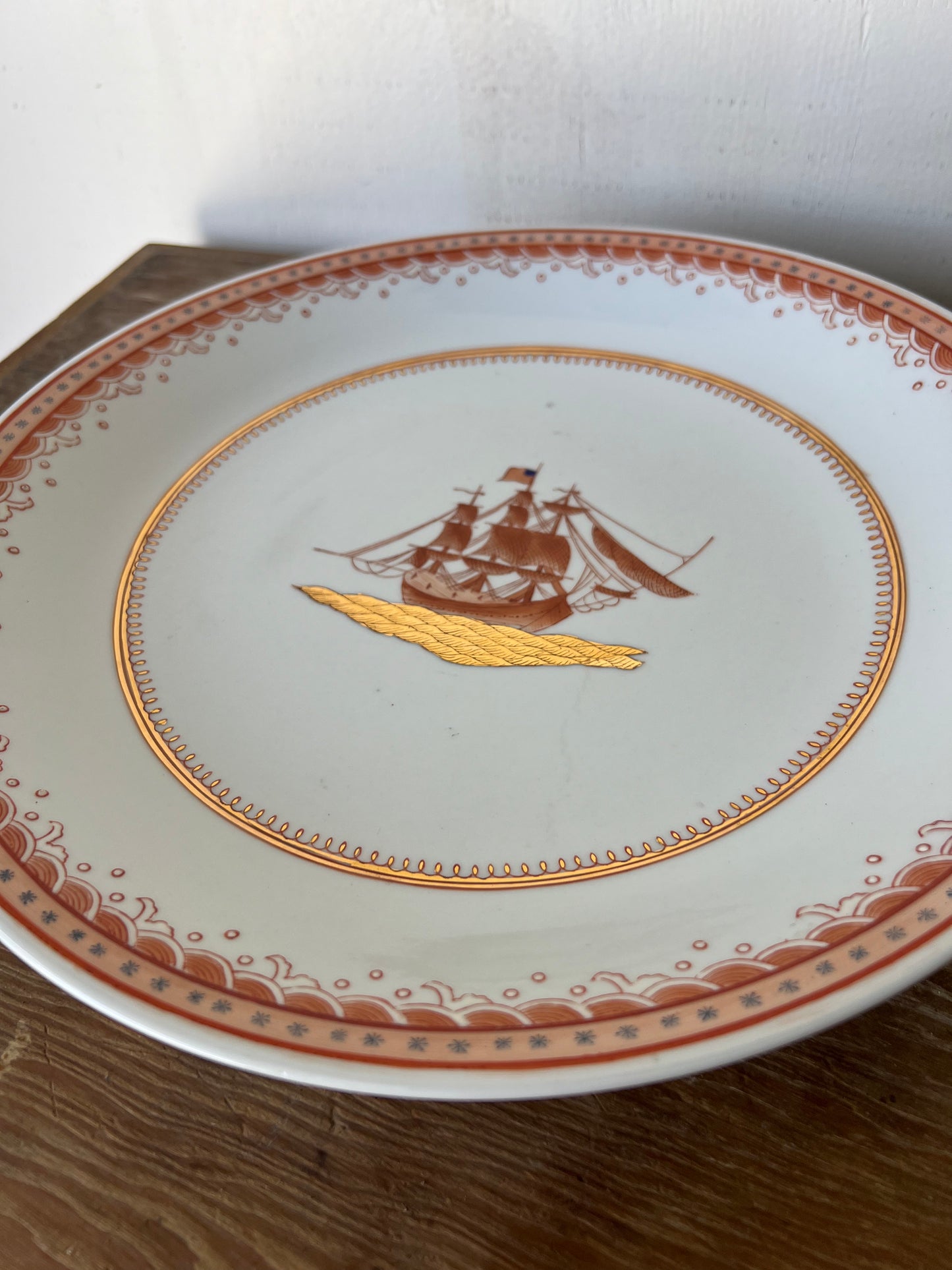 Ship Plate