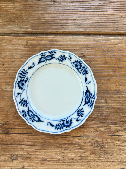 Small Blue Danube plate