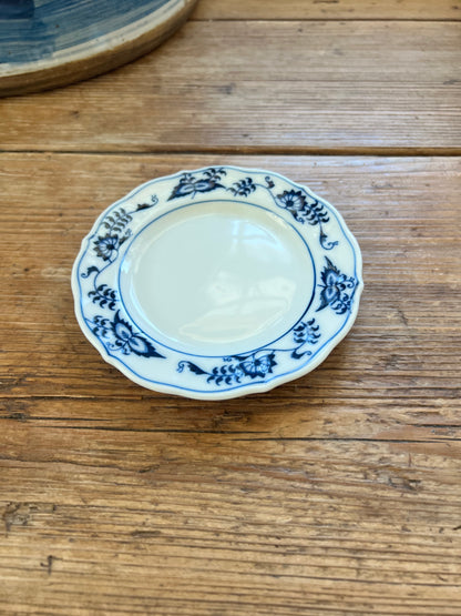 Small Blue Danube plate
