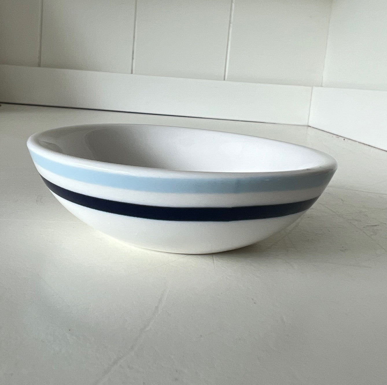 Small Sailboat Dish