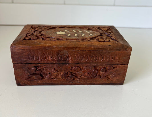 Decorative Wooden Box