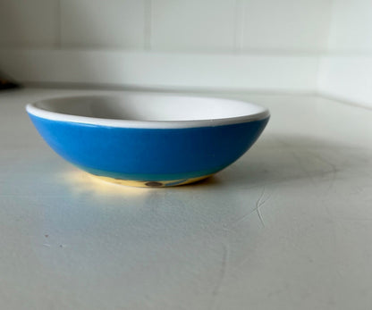 Small Golden Retriever Dish