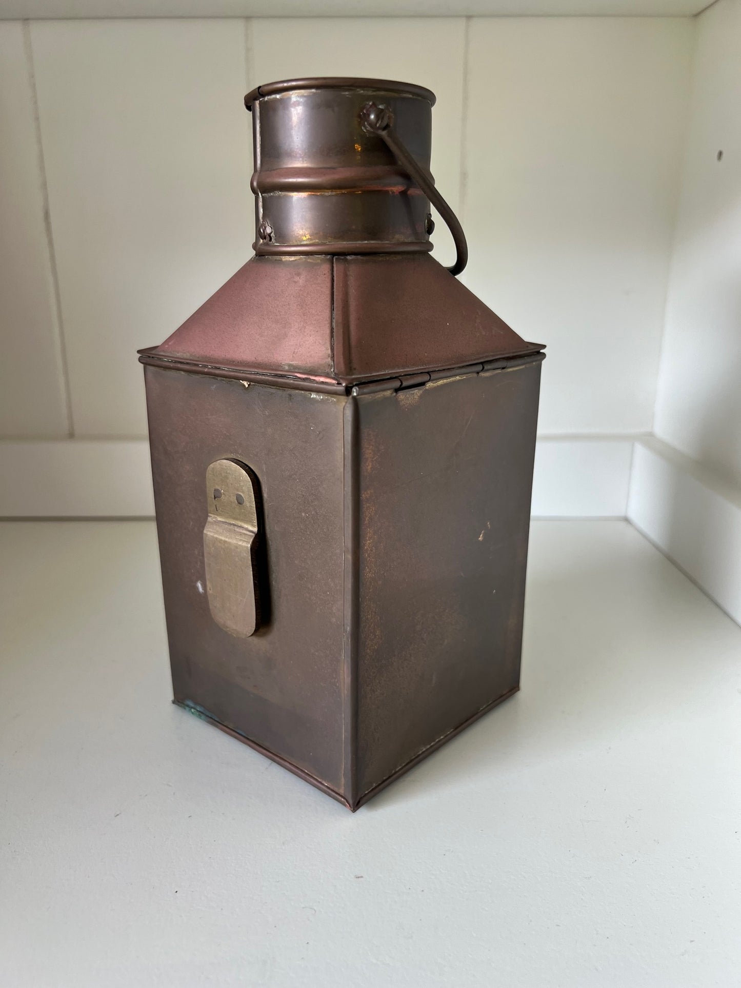 Vintage Starboard Lantern