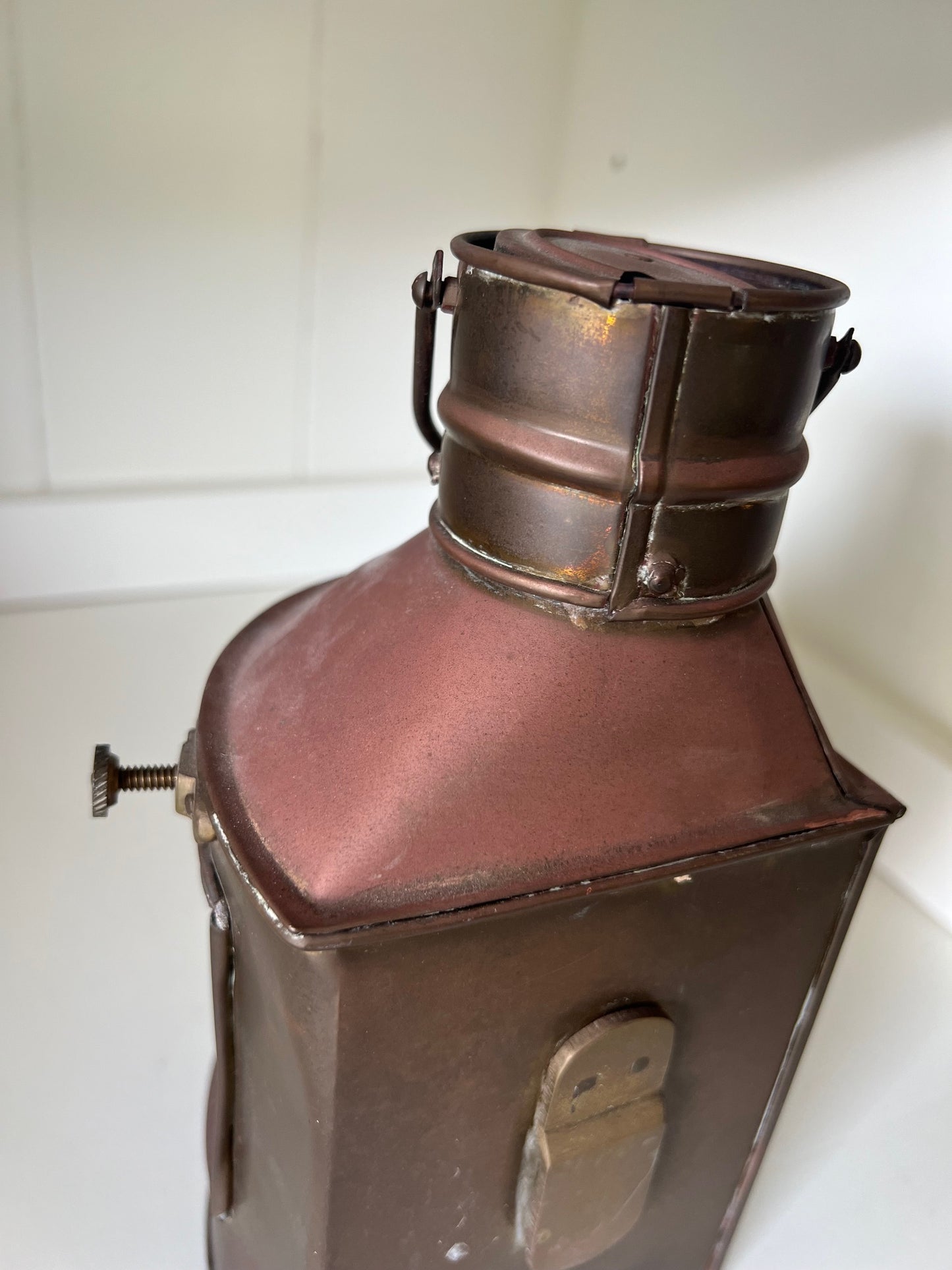 Vintage Starboard Lantern